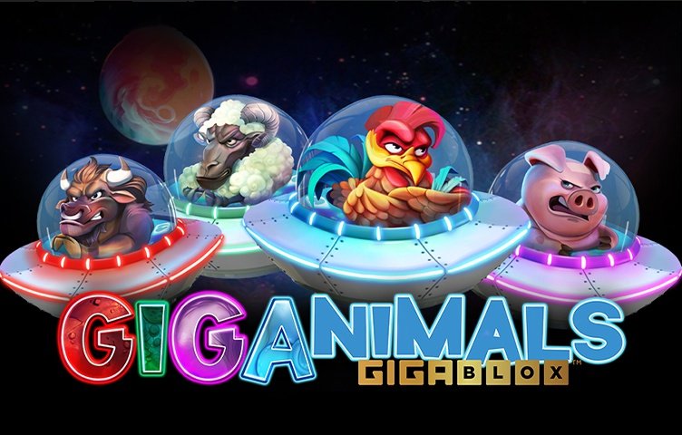 Giganimals GigaBlox