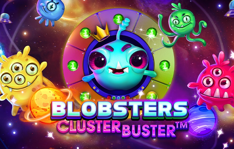 Blobsters Clusterbuster