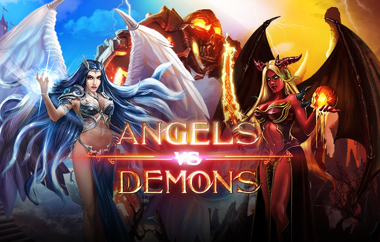 Angels vs Demons