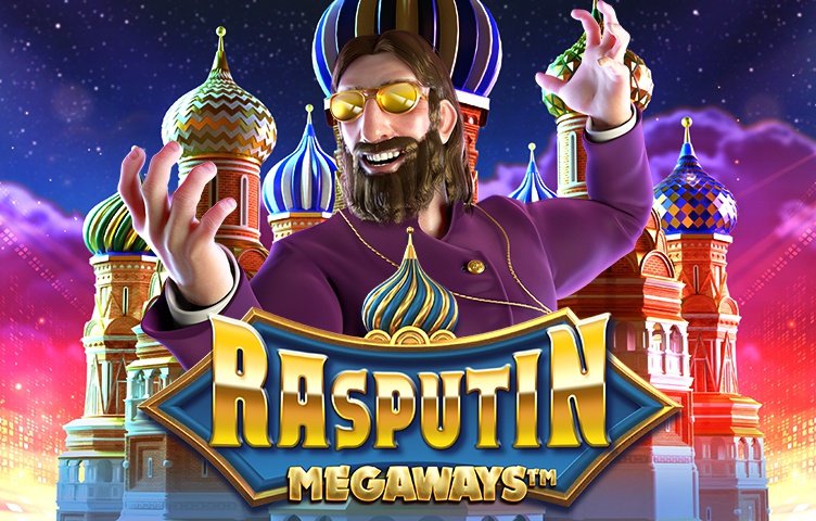 Rasputin Megaways