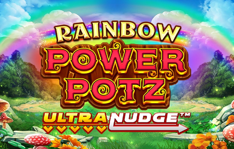 Rainbow Power Pots UltraNudge