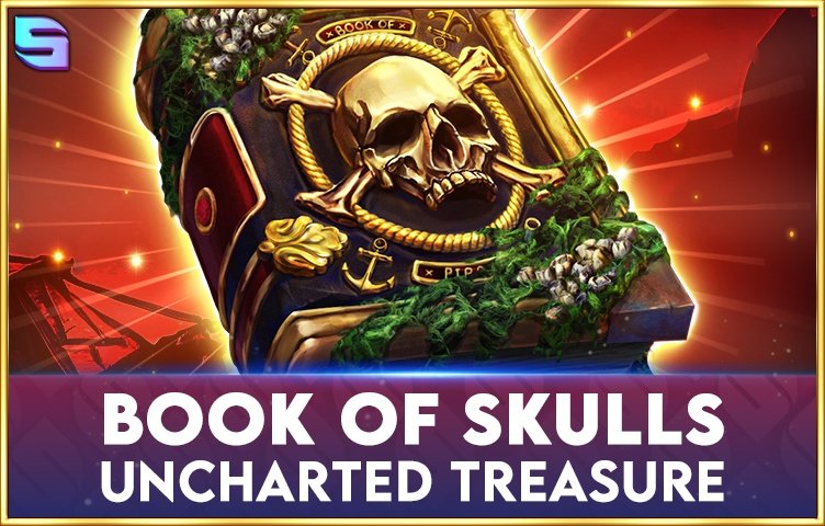 Book Of Skulls - Uncharted Treasure