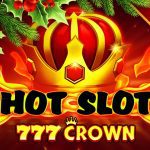 Hot Slot 777 Crown Xmas