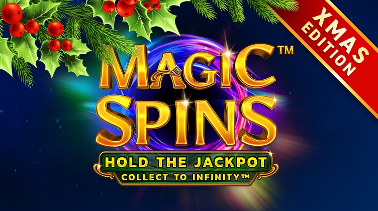 Magic Spins Xmas