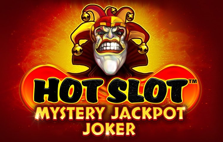 Hot Slot Mystery Jackpot Joker