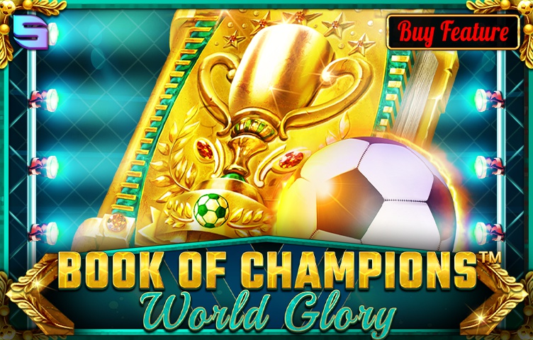 Book Of Champions - World Glory