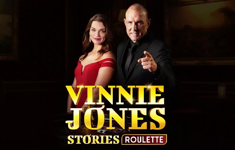 Vinnie Jones Stories Roulette