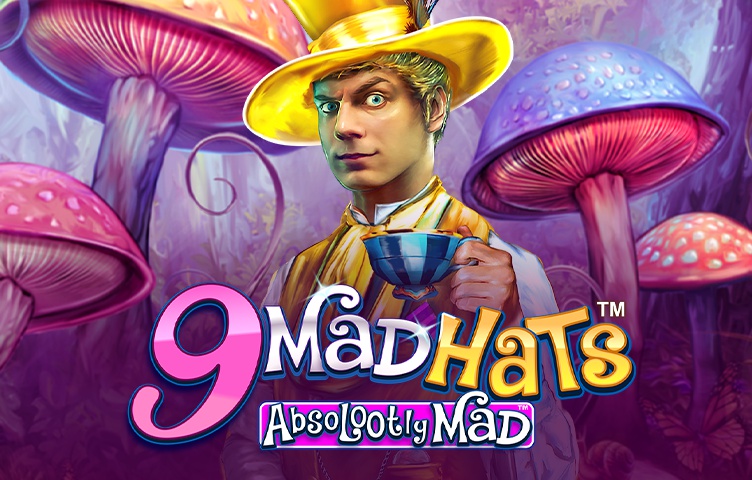 9 Mad Hats