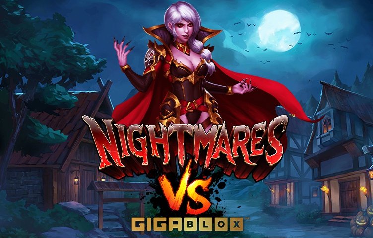 Nightmares VS GigaBlox