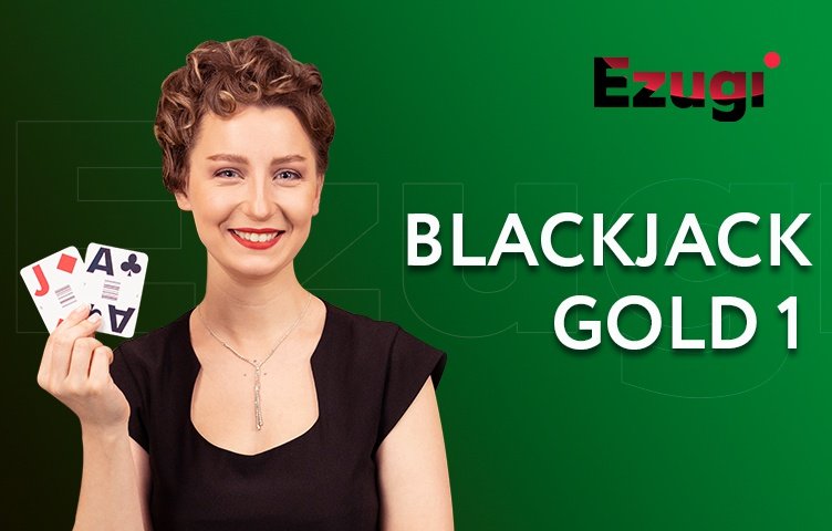 Blackjack Gold 1