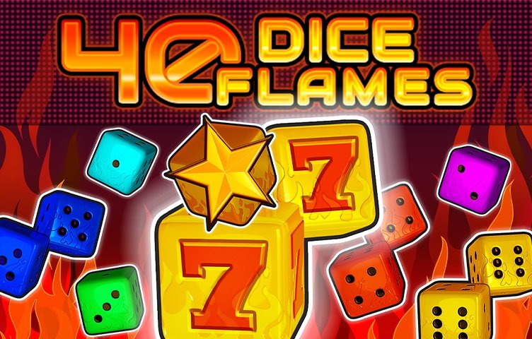 40 Dice Flames