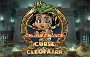 Charlie Chance and the Curse of Cleopatra