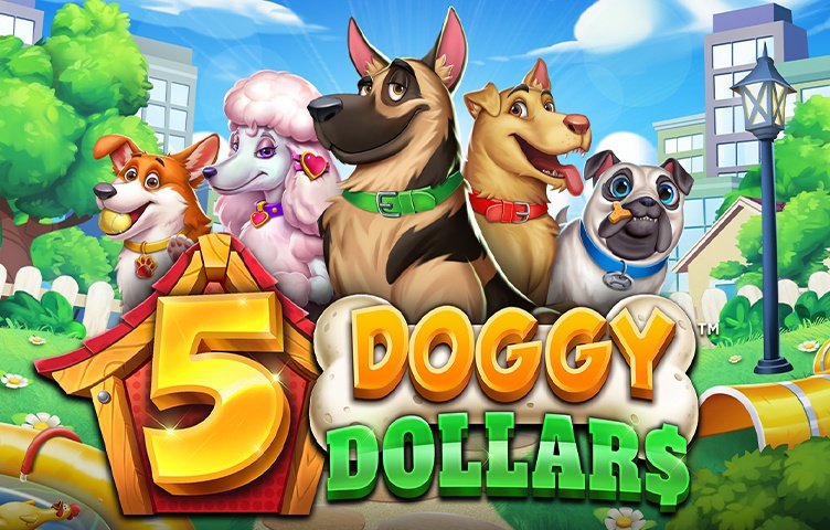 5 Doggy Dollars