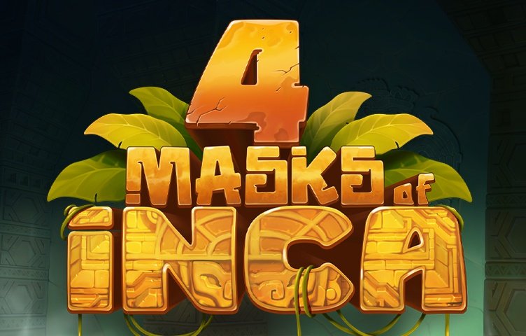 4 Masks of Inca