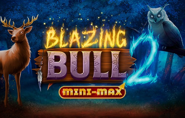 Blazing Bull 2 Mini Max