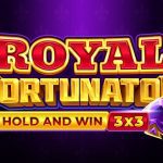 Royal Fortunator Hold and Win