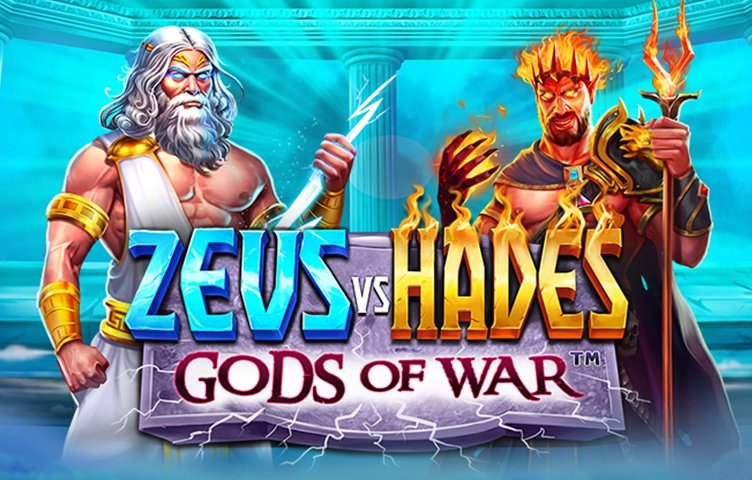 Zeus vs Hades - Gods of War