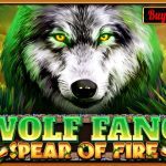 Wolf Fang - Spear Of Fire