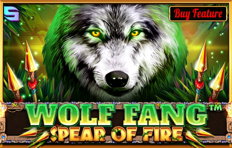 Wolf Fang - Spear Of Fire