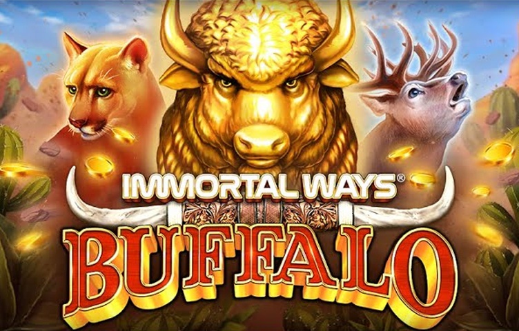 Immortal Ways Buffalo