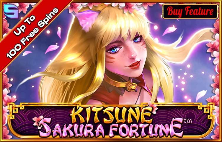 Kitsune - Sakura Fortune